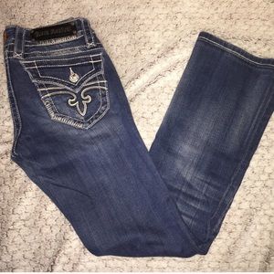 Rock revival jeans